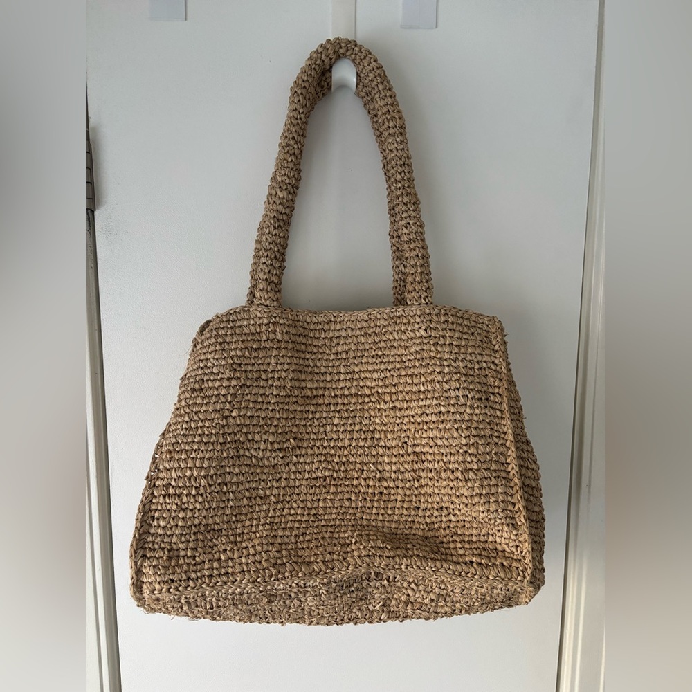 Handmade Woven Bag - Picture 5 of 5